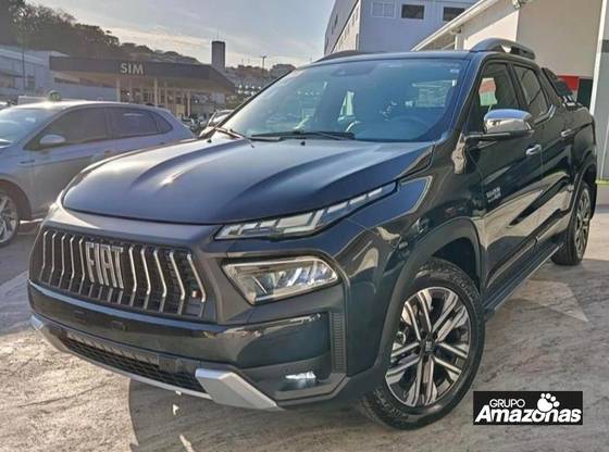 FIAT TORO 2.2 TURBO DIESEL VOLCANO 4WD AT9 FIAT TORO 2.2 TURBO DIESEL VOLCANO 4WD AT9